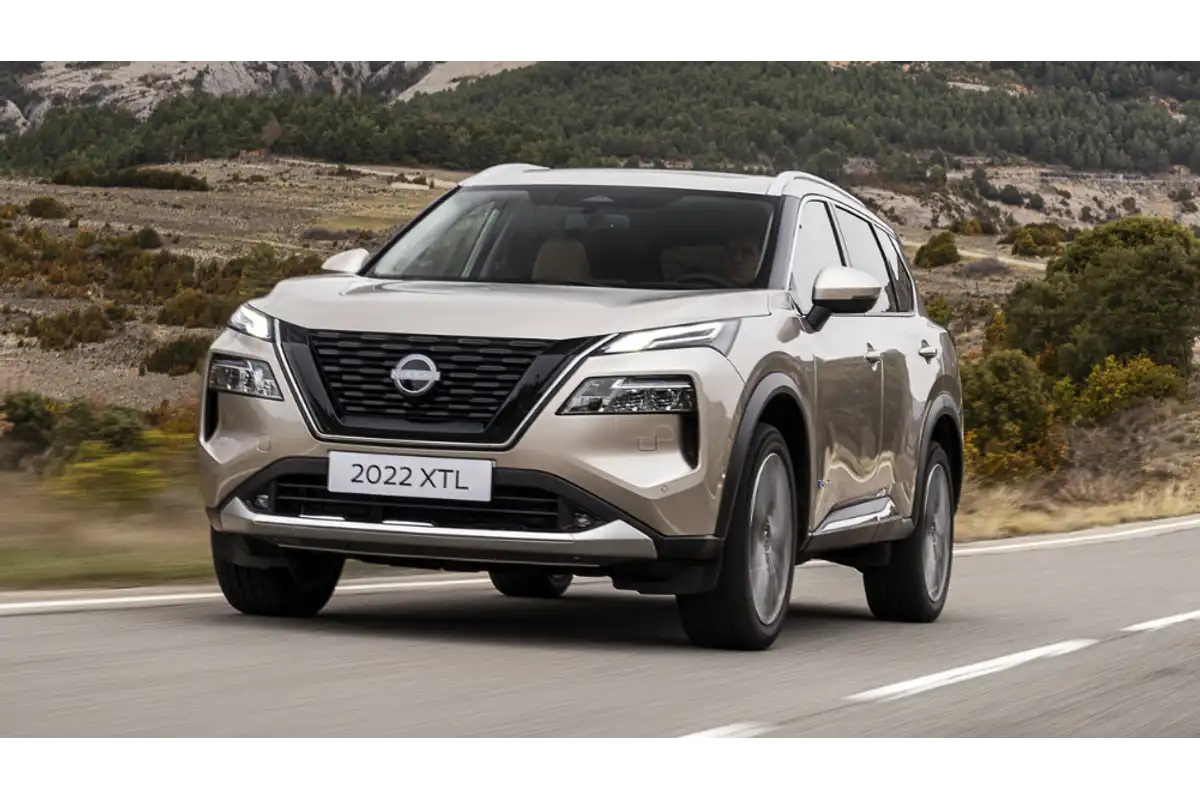 Nissan 7 Seats For Rent